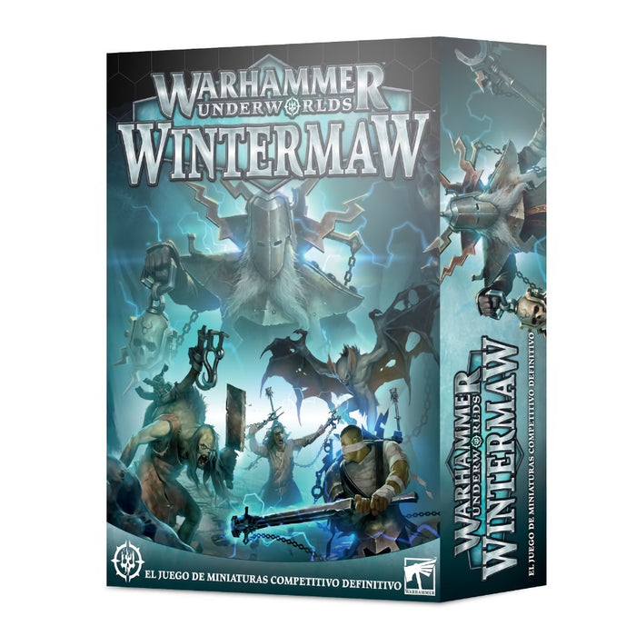 Wintermaw (Español) - Warhammer Underworlds