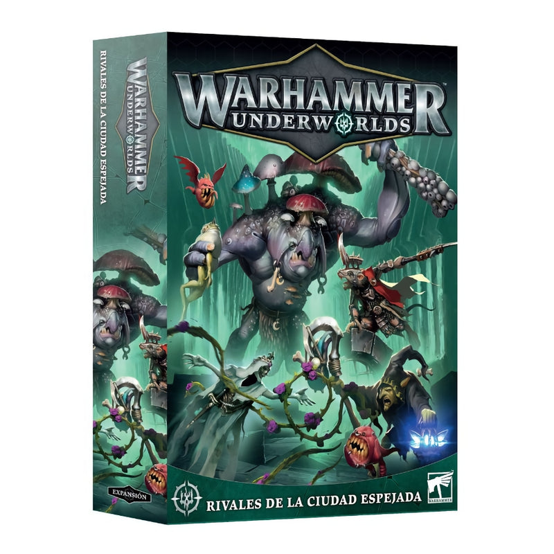 Rivales de la Ciudad Espejada (Español) - Warhammer Underworlds