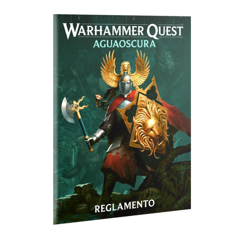 Warhammer Quest: Aguaoscura