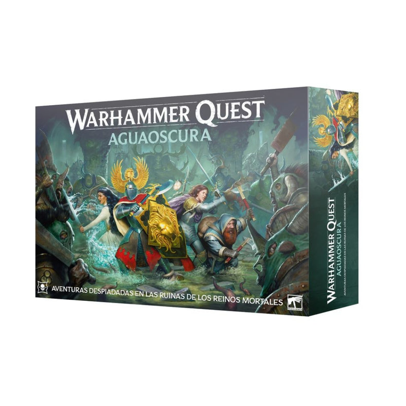 Warhammer Quest: Aguaoscura