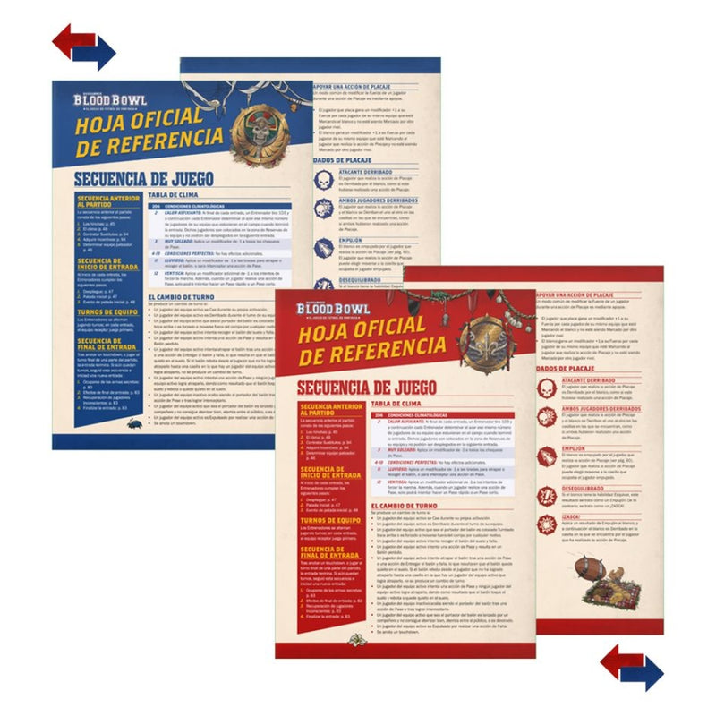 Blood Bowl – Third Season Edition (Español)