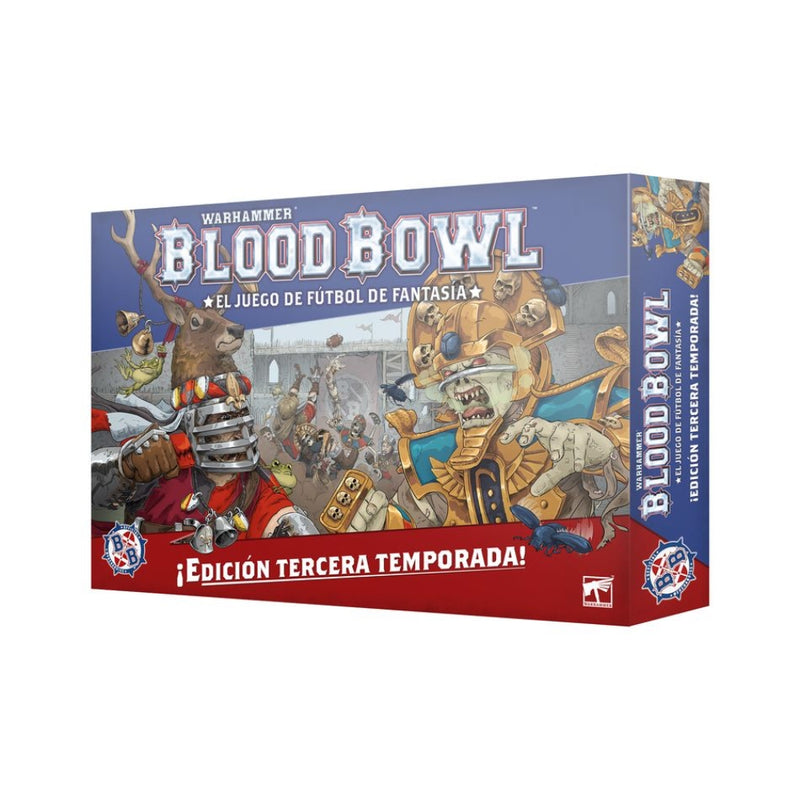 Blood Bowl – Third Season Edition (Español)