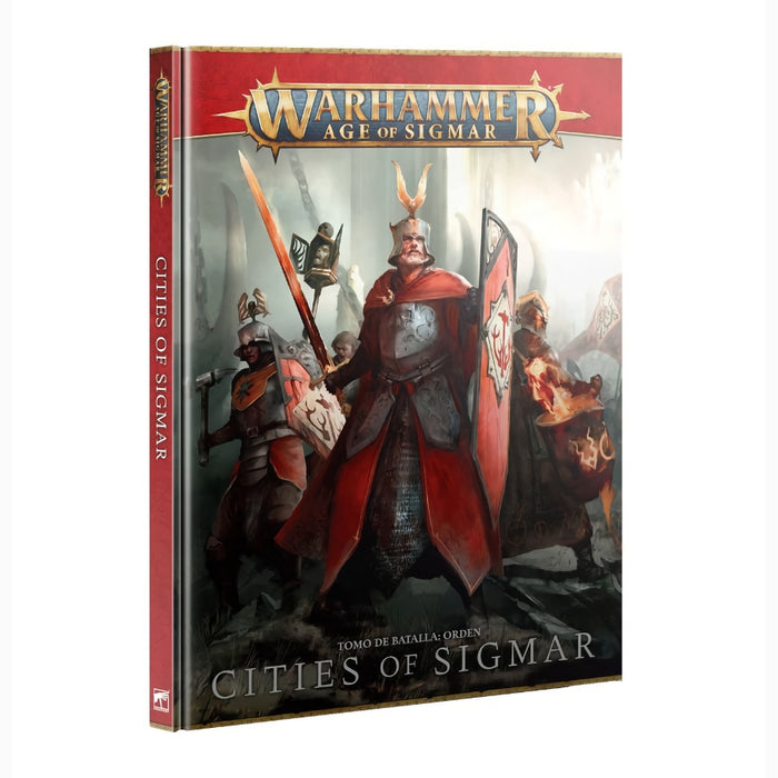 Cities of Sigmar Battletome 2023 (Español) - WH Age of Sigmar