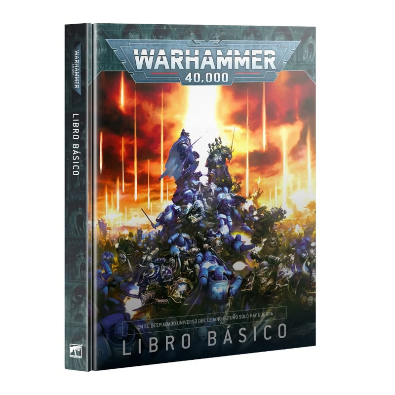 Warhammer 40,000: Libro Básico de Reglas
