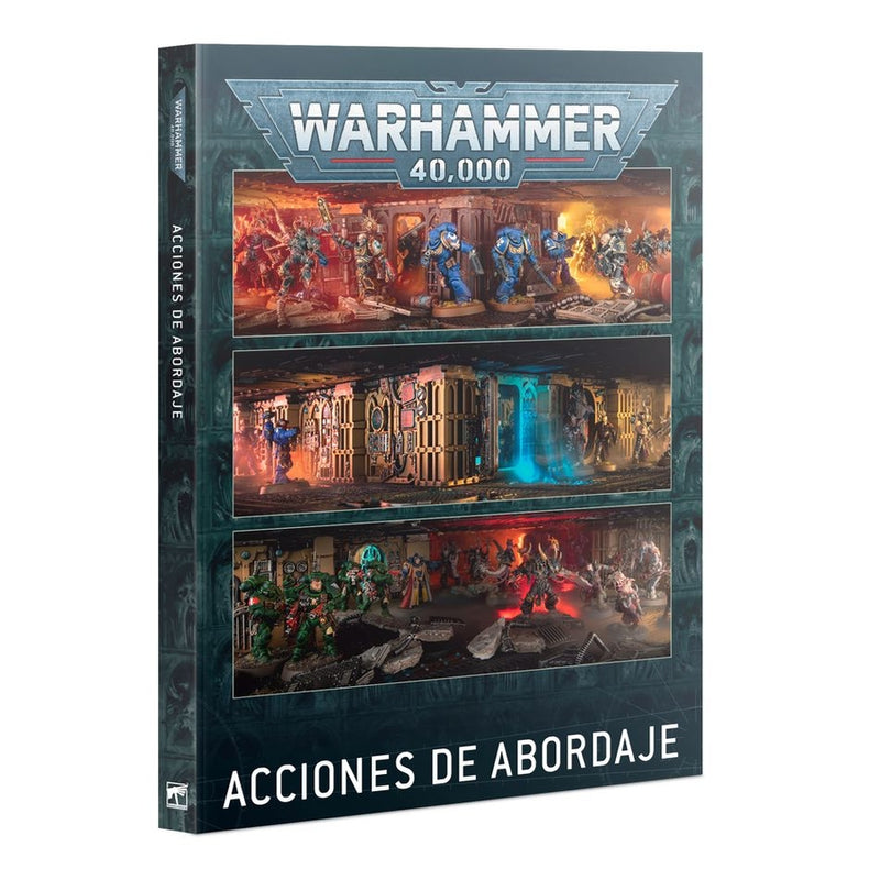 WH40k: Acciones de Abordaje (Español)