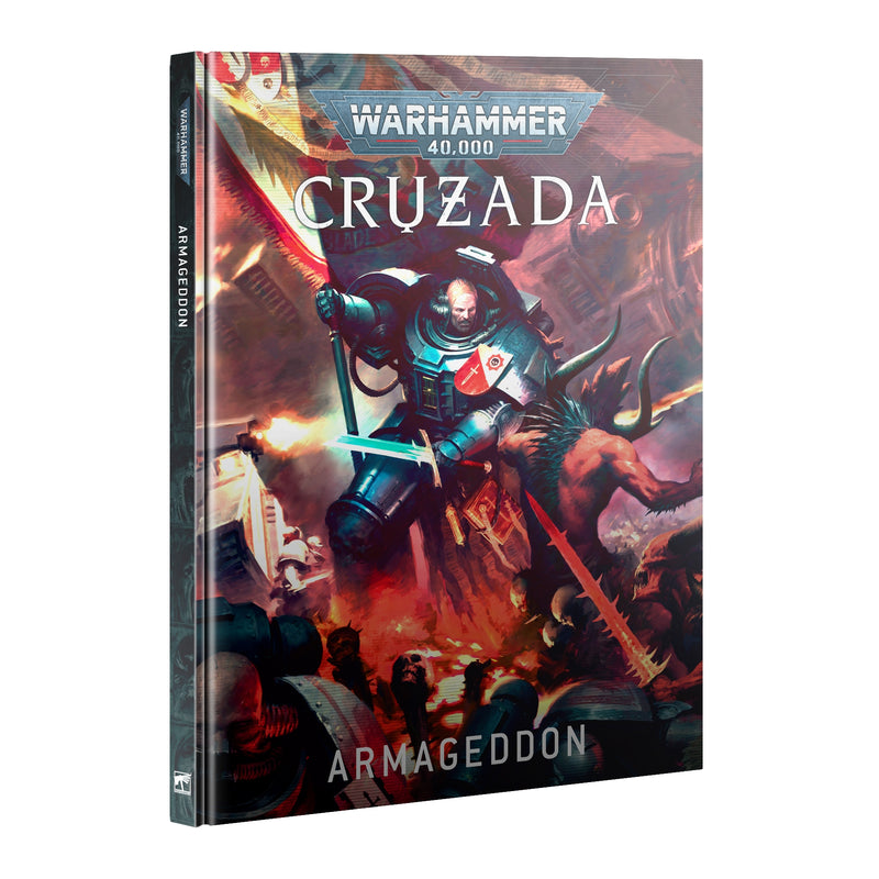 Cruzada: Armageddon 2025 (Español) - WH40k