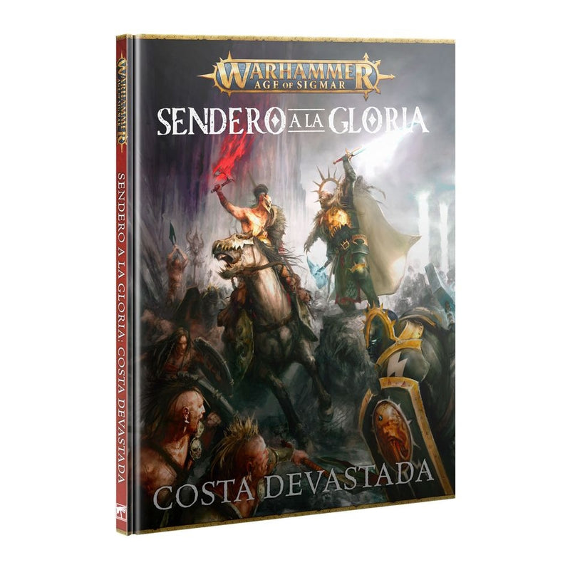 Sendero a la Gloria: Costa Devastada - Age of Sigmar
