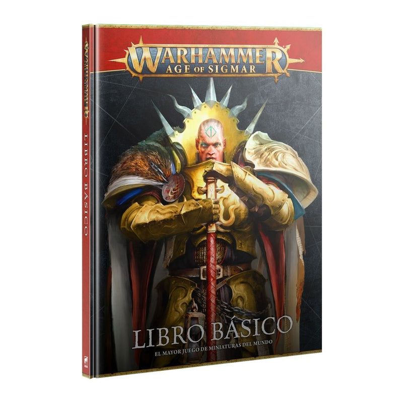 Warhammer Age of Sigmar: Libro Básico 2024