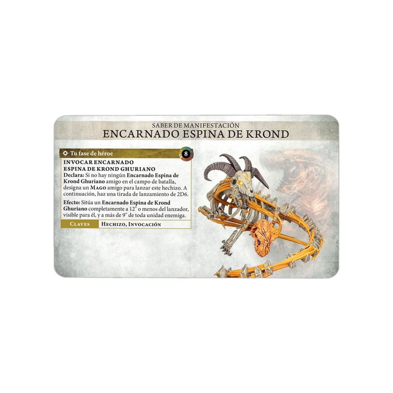 Manual de campo para generales 2025-2026 - Warhammer: Age of Sigmar