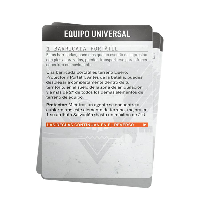 Garra Némesis: Tarjetas de Datos 2024 - Kill Team