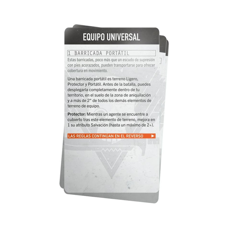 Agentes Inquisitoriales: Tarjetas de Datos 2024 - Kill Team