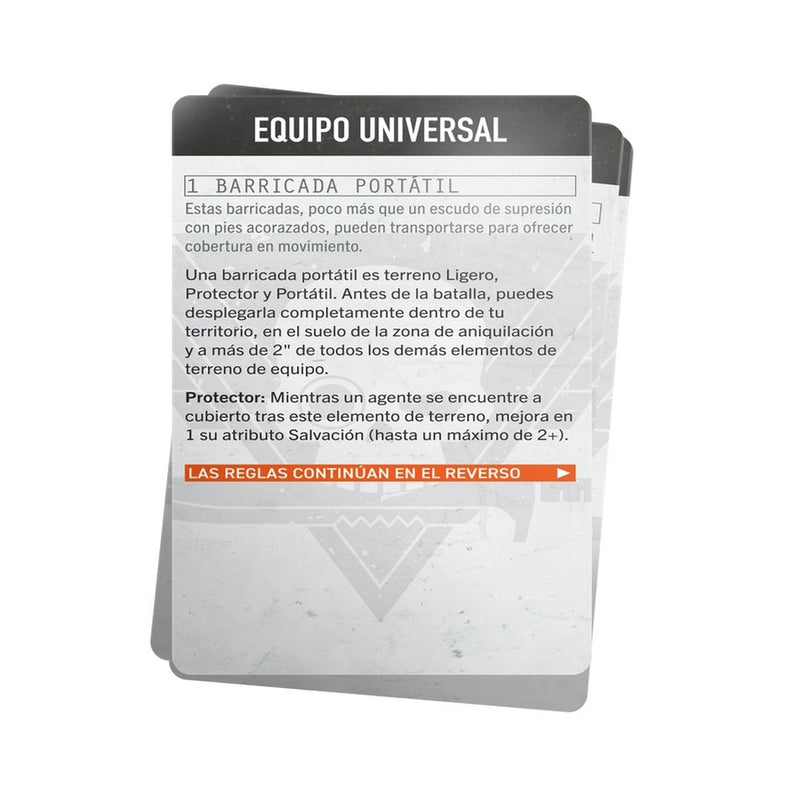 Mandrágoras: Tarjetas de Datos 2024 - Kill Team