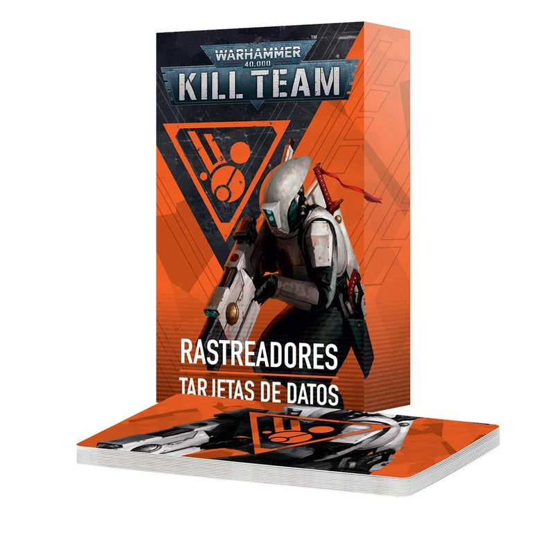 Rastreadores: Tarjetas de Datos 2024 - Kill Team