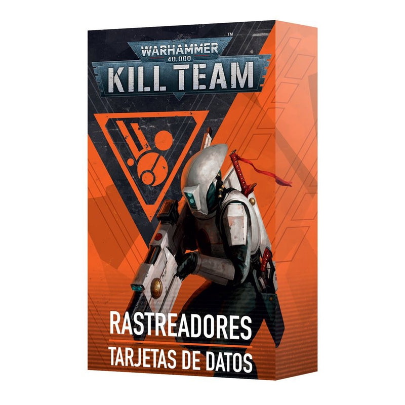 Rastreadores: Tarjetas de Datos 2024 - Kill Team