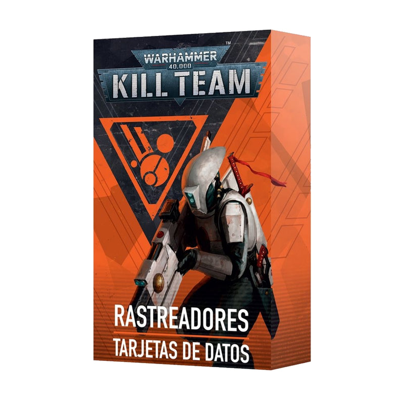Pathfinders: Datacards 2024 (Inglés) - Kill Team