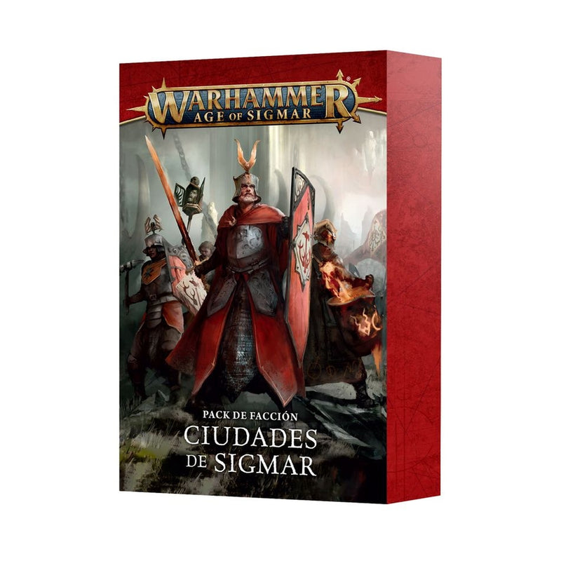 Ciudades de Sigmar: Pack de Facción 2024 - Age of Sigmar