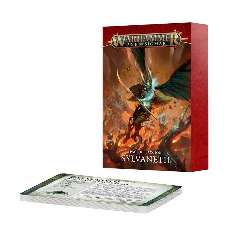 Sylvaneth: Pack de Facción 2024 - Age of Sigmar