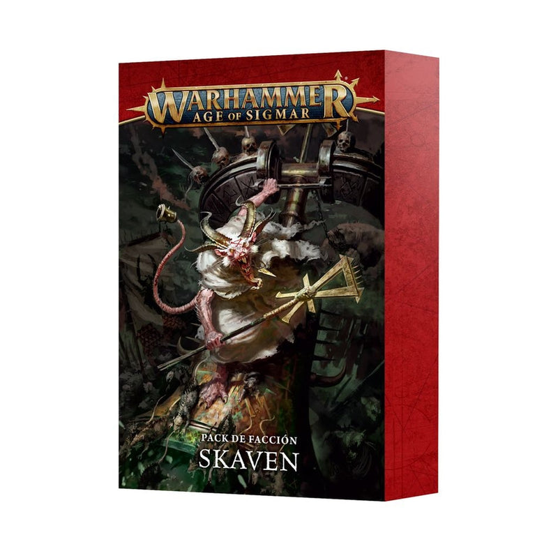 Skaven: Pack de Facción 2024 - Age of Sigmar