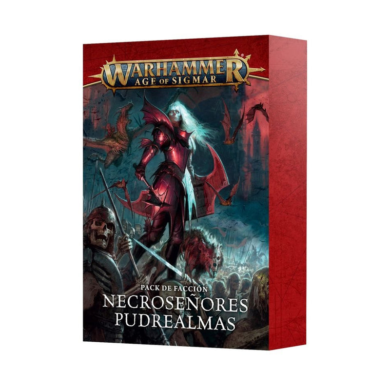 Necroseñores Pudrealmas: Pack de Facción 2024 - Age of Sigmar