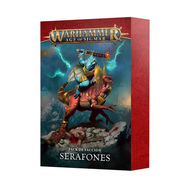 Serafones: Pack de Facción 2024 - Age of Sigmar