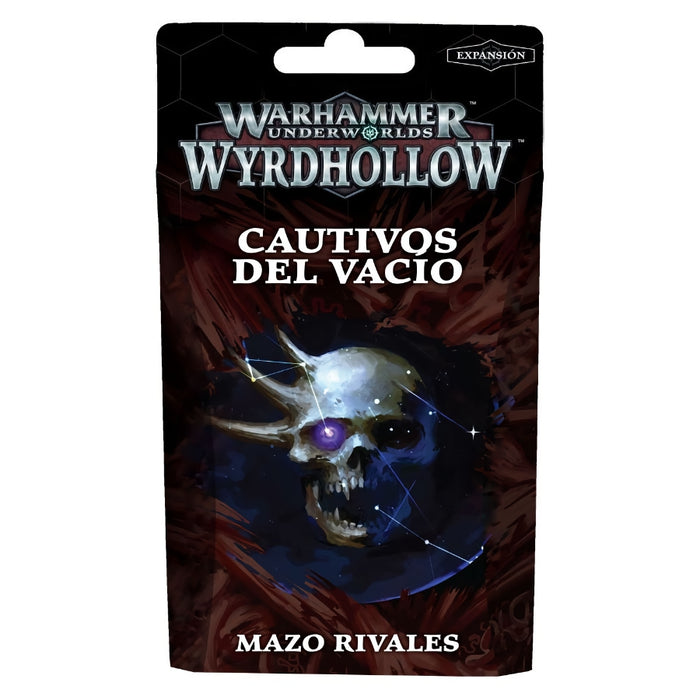 Voidcursed Thralls Rivals Deck (Español) - WH Underworlds: Wyrdhollow