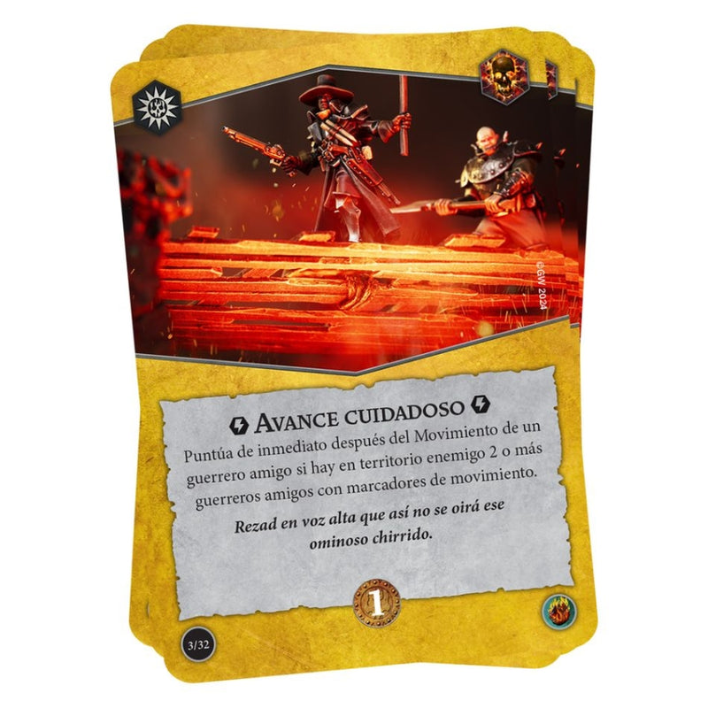 Mazo Rivales: Ruina y Despojos - Warhammer Underworlds