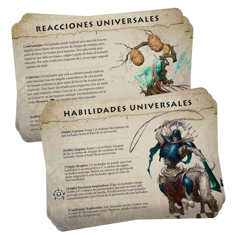 Warcry: Brezo y Hueso