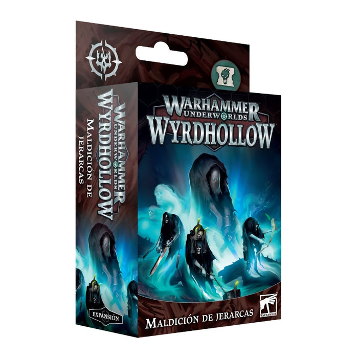 Headsmen's Curse (Español) - WH Underworlds: Wyrdhollow