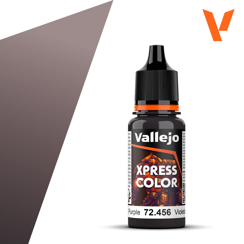 72.456 Wicked Purple (18ml) - Vallejo: Xpress Color