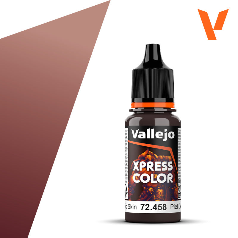 72.458 Demonic Skin (18ml) - Vallejo: Xpress Color