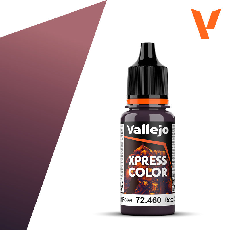 72.460 Twilight Rose (18ml) - Vallejo: Xpress Color