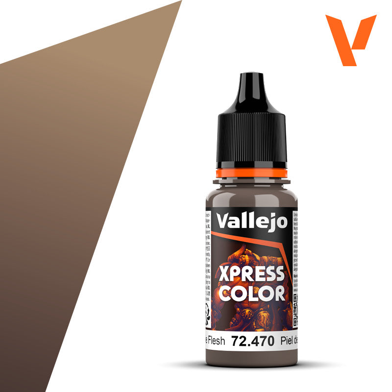 72.470 Zombie Flesh (18ml) - Vallejo: Xpress Color