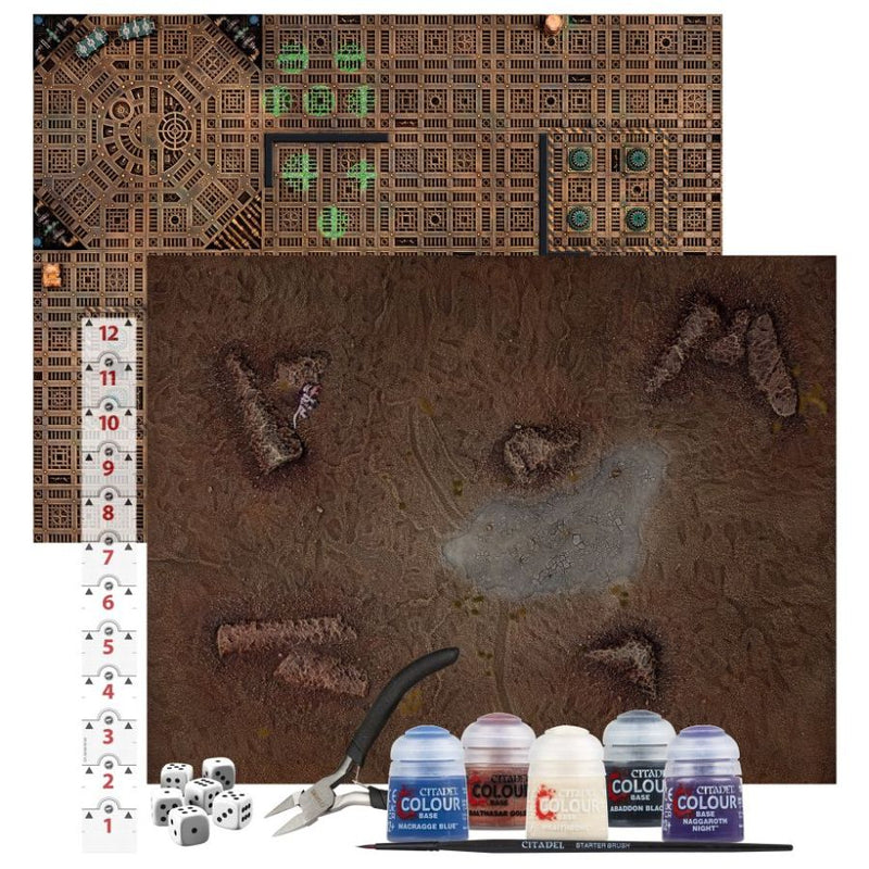 Warhammer 40,000 Set Introductorio