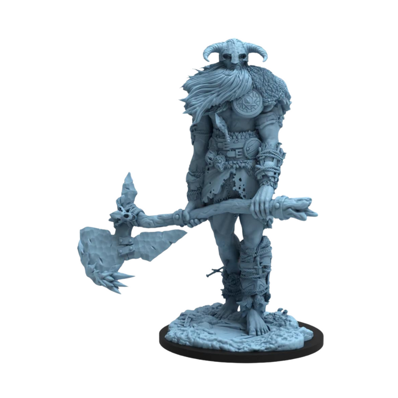 Epic Encounters: Caverns of the Frost Giant (Inglés)