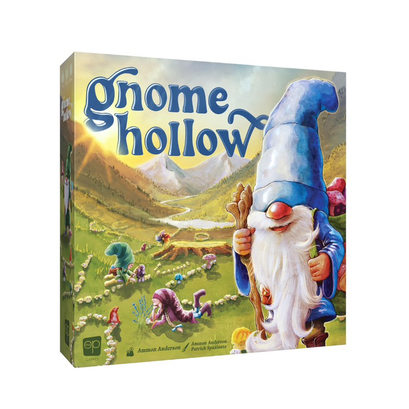 Gnome Hollow (Inglés)