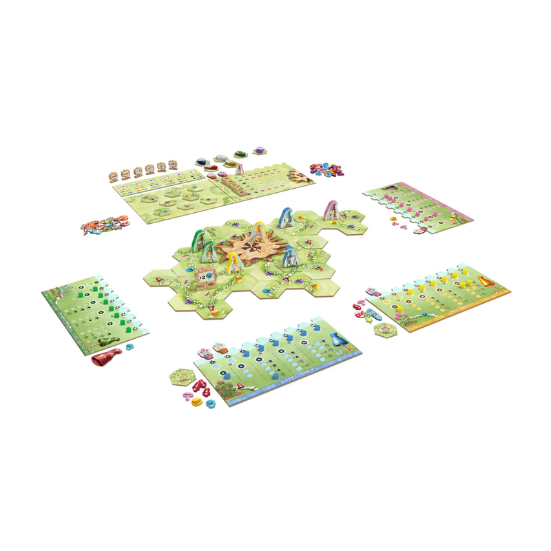 Gnome Hollow (Inglés)