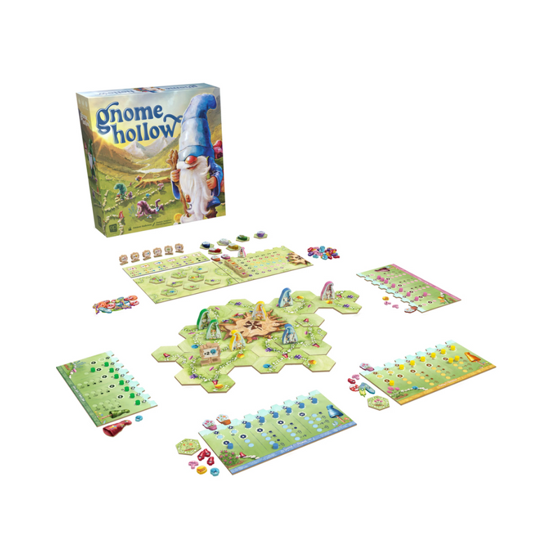 Gnome Hollow (Inglés)