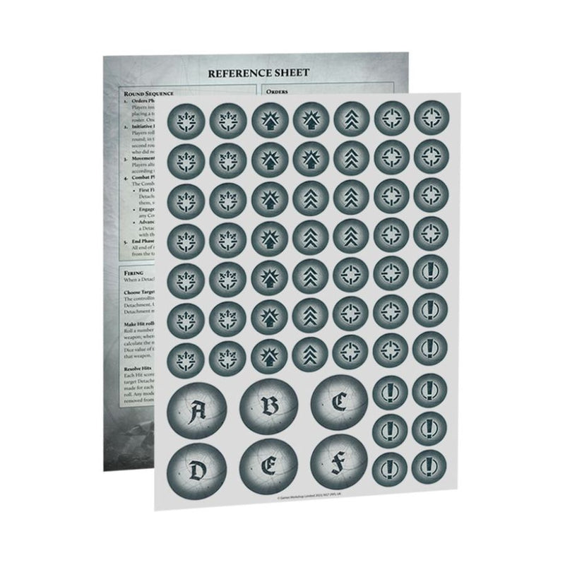 Warhammer: The Horus Heresy – Legions Imperialis (Inglés)