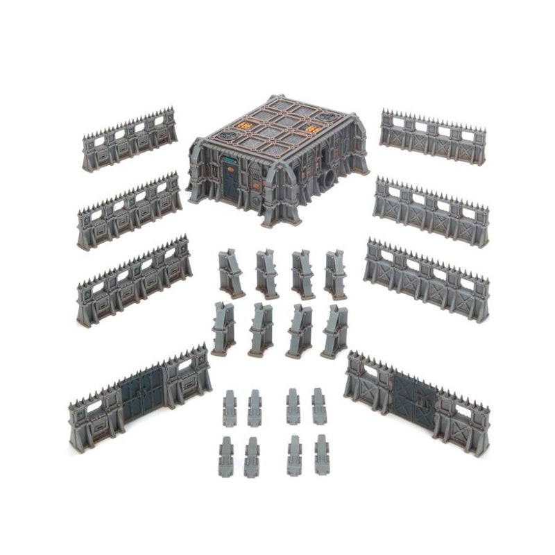 Warhammer 40,000: Caja de Inicio Patrulla