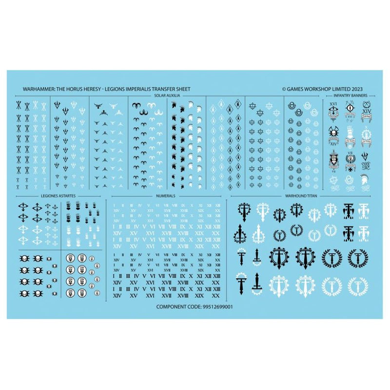 Warhammer: The Horus Heresy – Legions Imperialis (Inglés)
