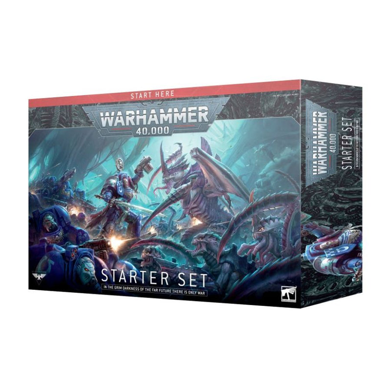 Warhammer 40,000 Starter Set (Inglés)