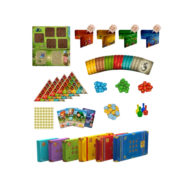 Little Alchemist (Inglés)