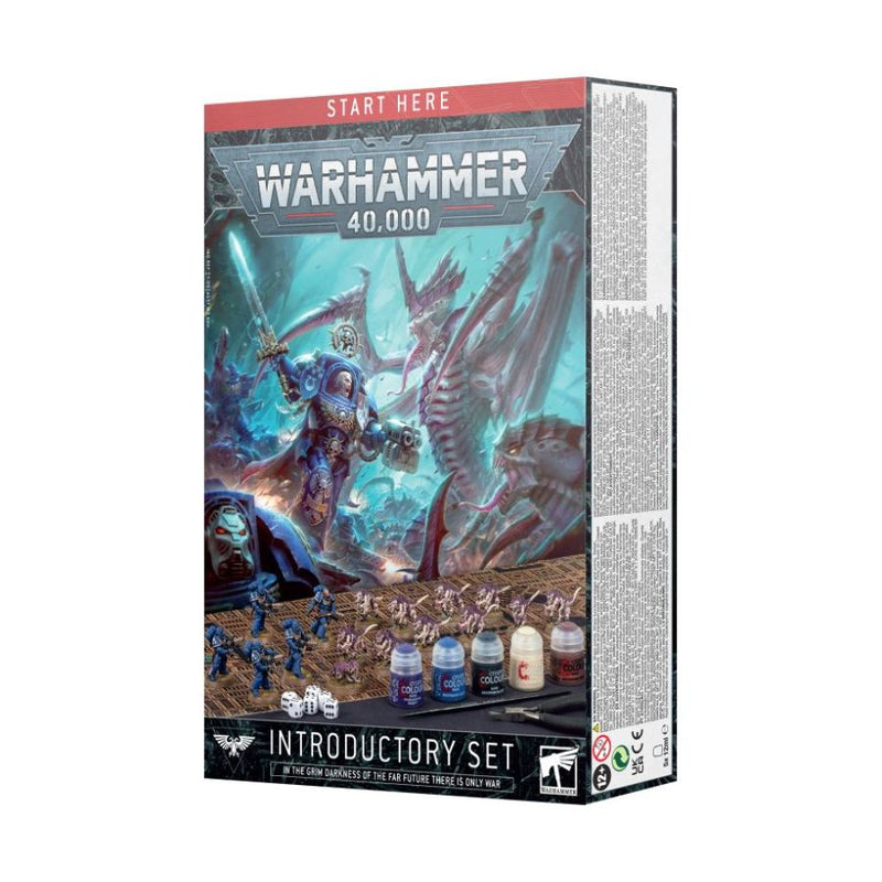 Warhammer 40,000 Introductory Set (Inglés)