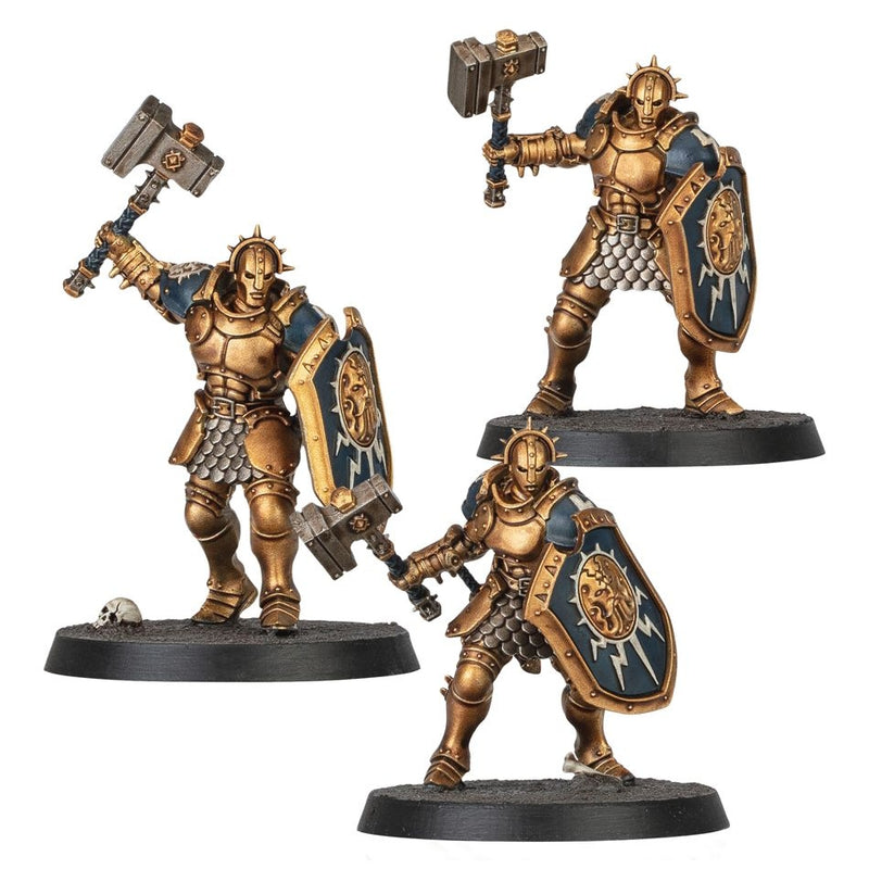 Warhammer Age of Sigmar: Set de Pinturas Stormcast Eternals