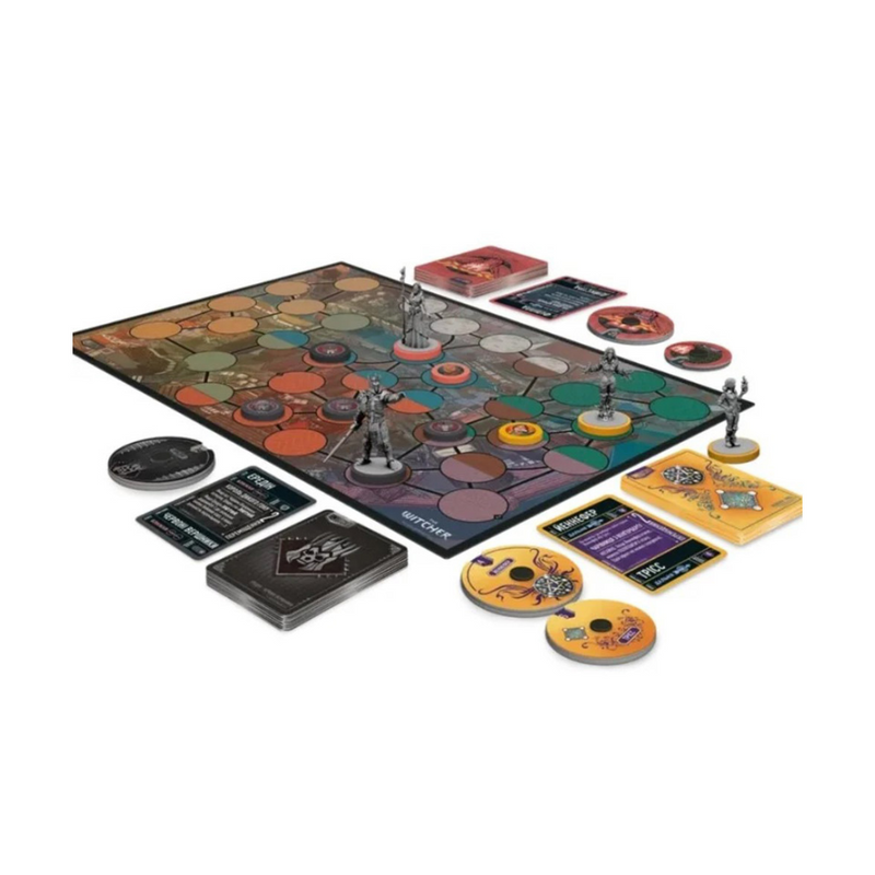 The Witcher. Realms Fall (Inglés)