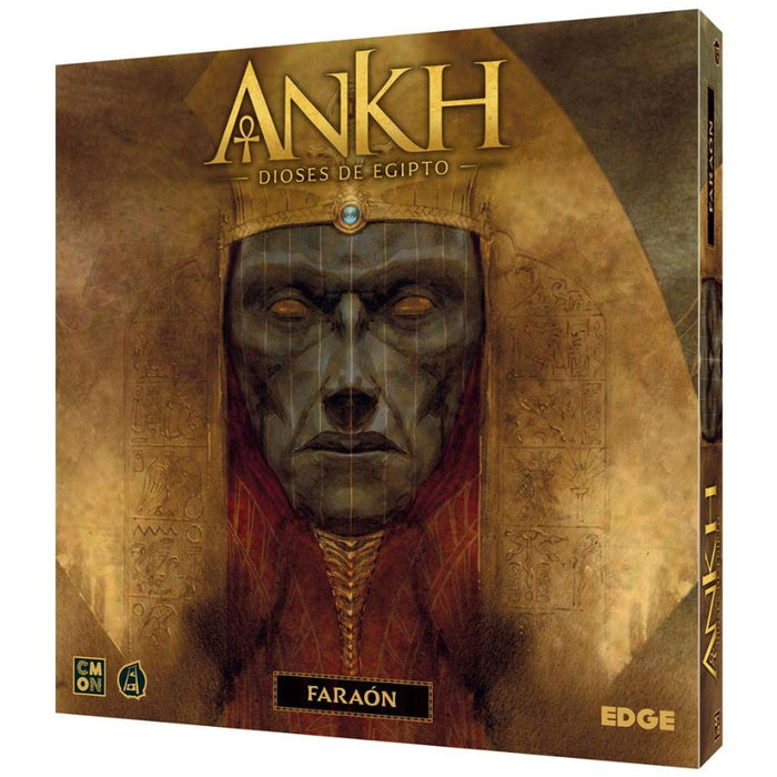 Ankh: Gods of Egypt - Pharaoh Expansion (English)
