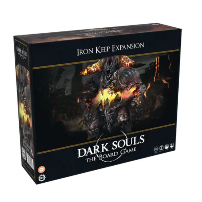 Dark Souls: The Board Game - Iron Keep