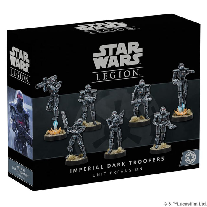 Dark Troopers Unit Expansion (English) - Star Wars: Legion