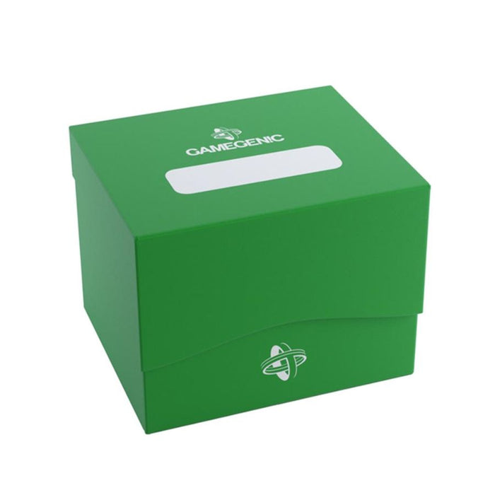Side Holder 100+ XL: Green - GameGenic: Cajas para Mazos