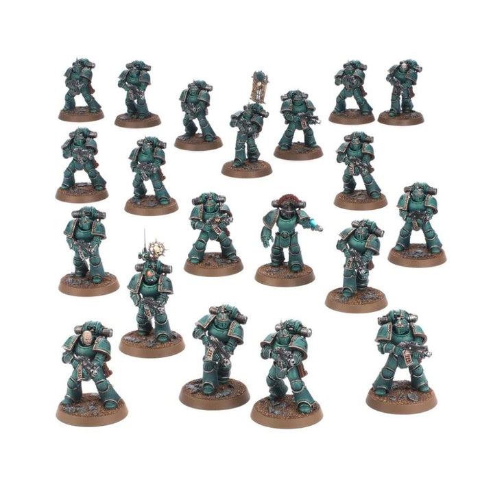 MKIII Tactical Squad - WH The Horus Heresy